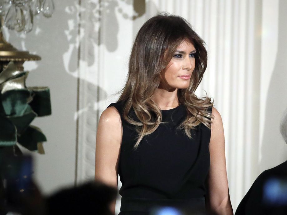 First Lady Melania Trump Honors Tradition at First State Dinner, Blazes Trail as Lead Planner